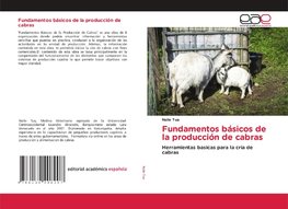 Fundamentos básicos de la producción de cabras