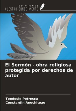 El Sermón - obra religiosa protegida por derechos de autor