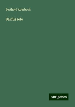 Barfüssele