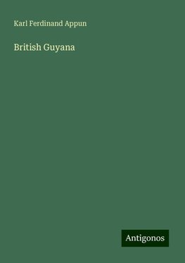 British Guyana