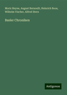 Basler Chroniken