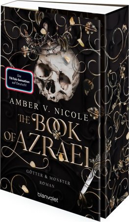 The Book of Azrael - Götter und Monster 1