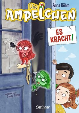 Die Ampelchen 2. Es kracht!