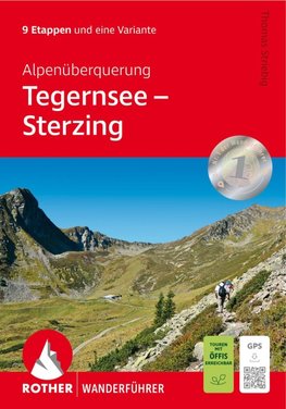 Alpenüberquerung Tegernsee - Sterzing