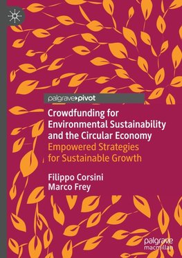 Crowdfunding for Environmental Sustainability and the Circular Economy