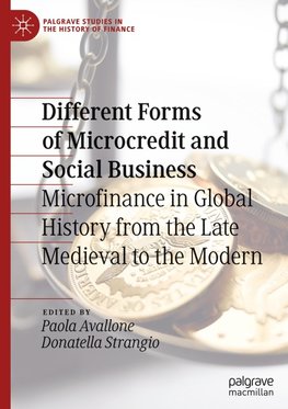 Different Forms of Microcredit and Social Business