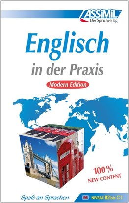 ASSiMiL Englisch in der Praxis - Modern Edition - Lehrbuch - Niveau B2-C1