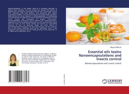 Essential oils toxins Nanoencapsulations and insects control