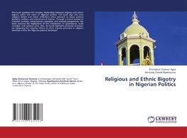 Religious and Ethnic Bigotry in Nigerian Politics