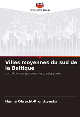 Villes moyennes du sud de la Baltique