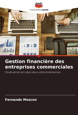 Gestion financière des entreprises commerciales