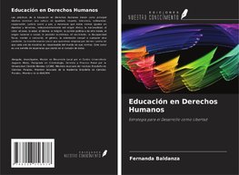 Educación en Derechos Humanos