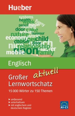 Großer Lernwortschatz Englisch aktuell