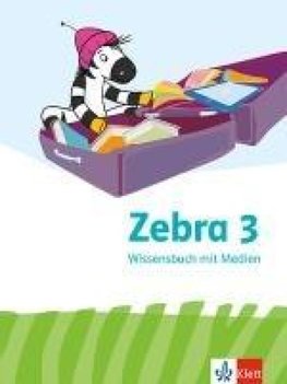 Zebra 3. Wissensbuch Klasse 3