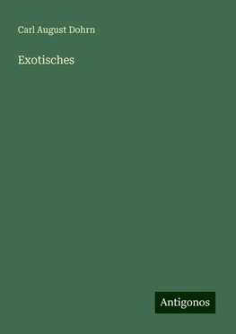 Exotisches