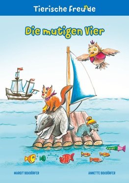 Die mutigen Vier