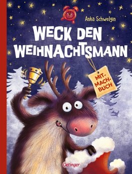 Weck den Weihnachtsmann