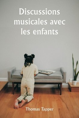 Discussions musicales avec les enfants