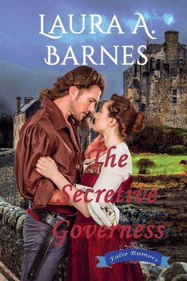 The Secretive Governess