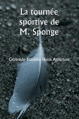 La tournée sportive de M. Sponge