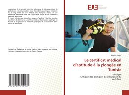 Le certificat médical d¿aptitude à la plongée en Tunisie