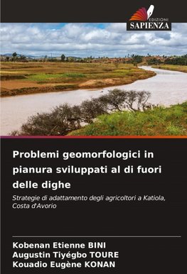 Problemi geomorfologici in pianura sviluppati al di fuori delle dighe