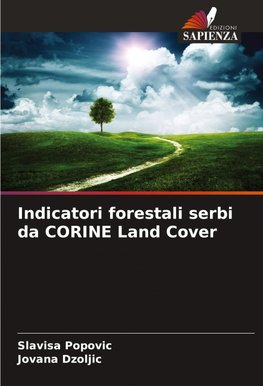 Indicatori forestali serbi da CORINE Land Cover