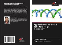 Applicazioni ambientali della tecnologia microarray