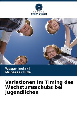 Variationen im Timing des Wachstumsschubs bei Jugendlichen