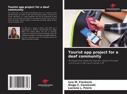 Tourist app project for a deaf community