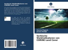 Serbische Waldindikatoren von CORINE Land Cover