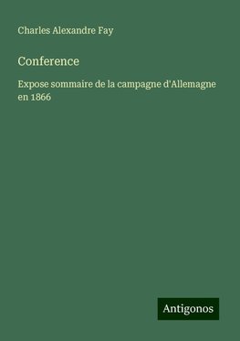 Conference