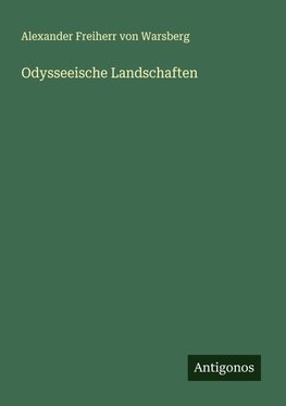 Odysseeische Landschaften