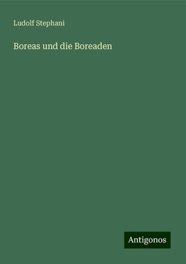 Boreas und die Boreaden