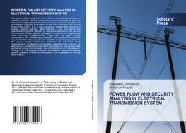 POWER FLOW AND SECURITY ANALYSIS IN ELECTRICAL TRANSMISSION SYSTEM