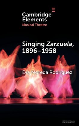 Singing Zarzuela, 1869-1958