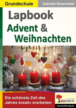 Lapbook Advent und Weihnachten