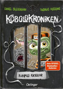 KoboldKroniken 5. Rumpels Rückkehr