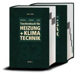 Recknagel - Taschenbuch für Heizung und Klimatechnik 82. Ausgabe 2025/2026 - Basisversion