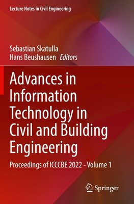 Advances in Information Technology in Civil and Building Engineering