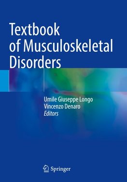 Textbook of Musculoskeletal Disorders