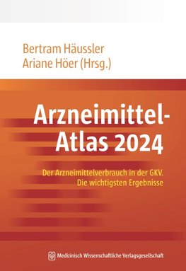 Arzneimittel-Atlas 2024