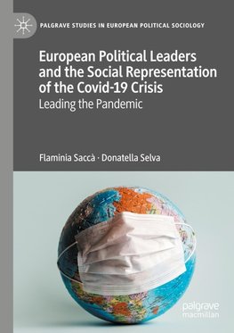 European Political Leaders and the Social Representation of the Covid-19 Crisis