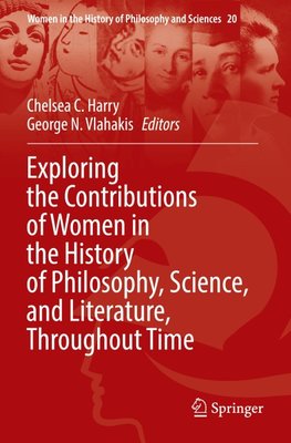 Exploring the Contributions of Women in the History of Philosophy, Science, and Literature, Throughout Time