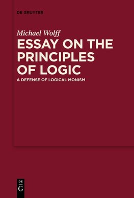 Essay on the Principles of Logic