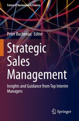 Strategic Sales Management