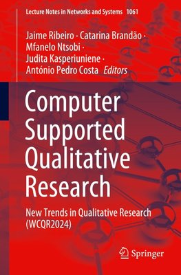 Computer Supported Qualitative Research