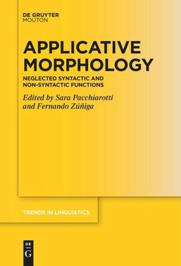 Applicative Morphology