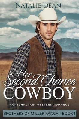 Her Second Chance Cowboy