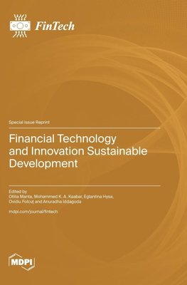 Financial Technology and Innovation Sustainable Development